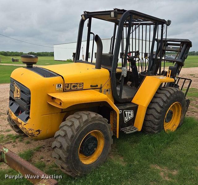 Image of JCB 930 equipment image 4