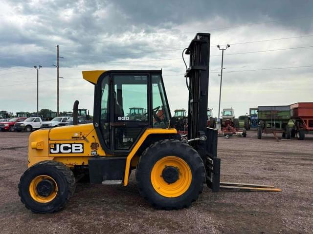 Image of JCB 930 equipment image 2