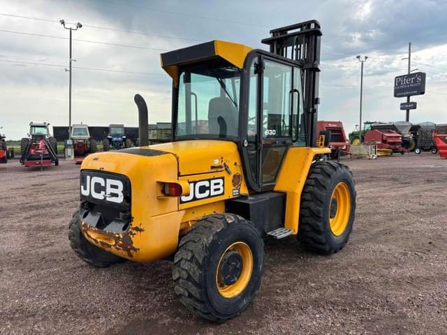Image of JCB 930 equipment image 3