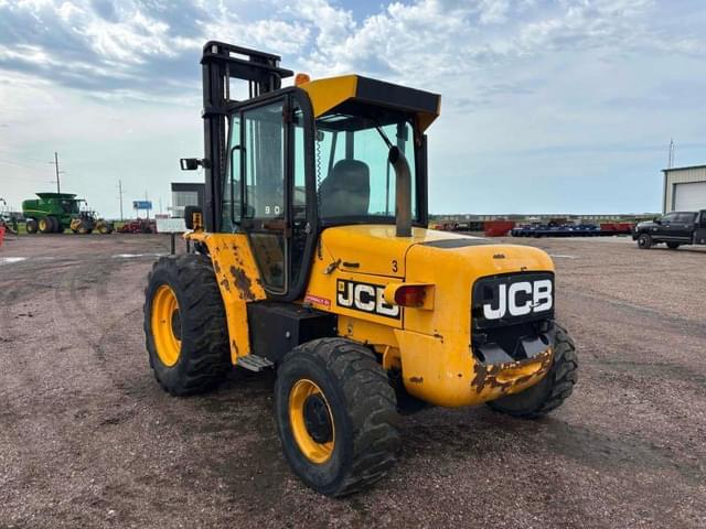 Image of JCB 930 equipment image 4