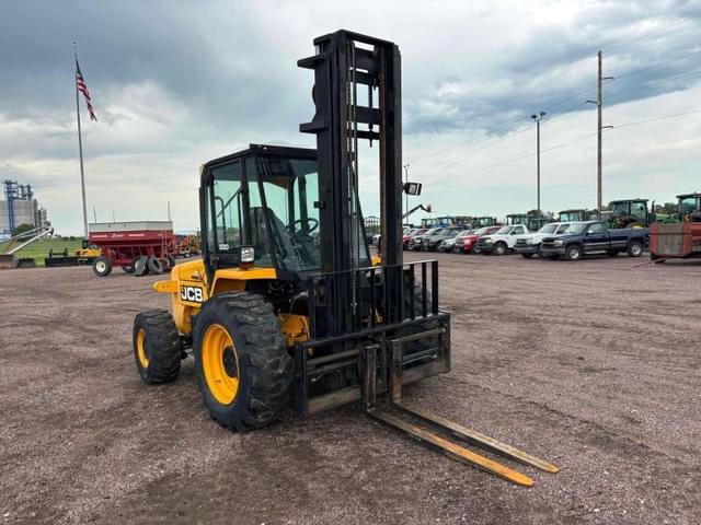 Image of JCB 930 equipment image 1