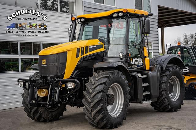 Image of JCB Fastrac 3230 equipment image 2