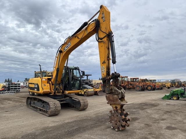 Image of JCB JS160 equipment image 1