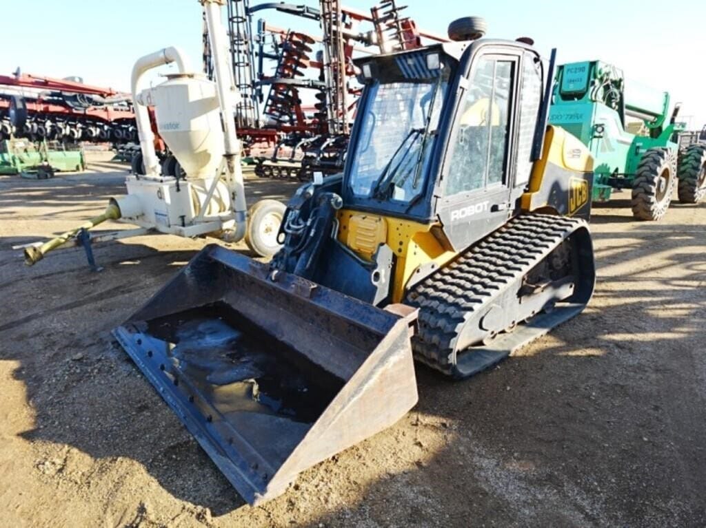 2012 JCB Robot Equipment Image0