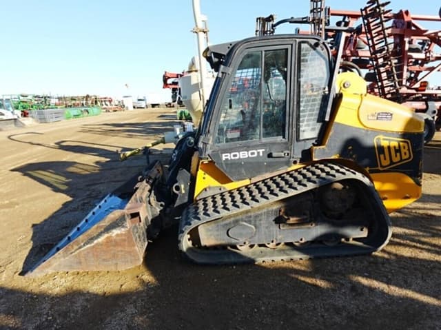 Image of JCB Robot equipment image 1