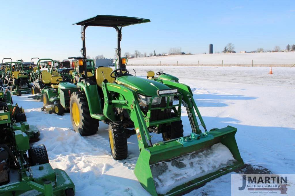 Image of John Deere 3025E Primary image