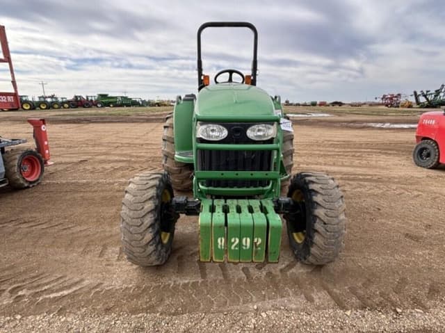 Image of John Deere 4320 equipment image 2