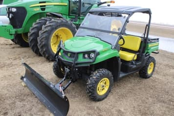Main image John Deere XUV 550