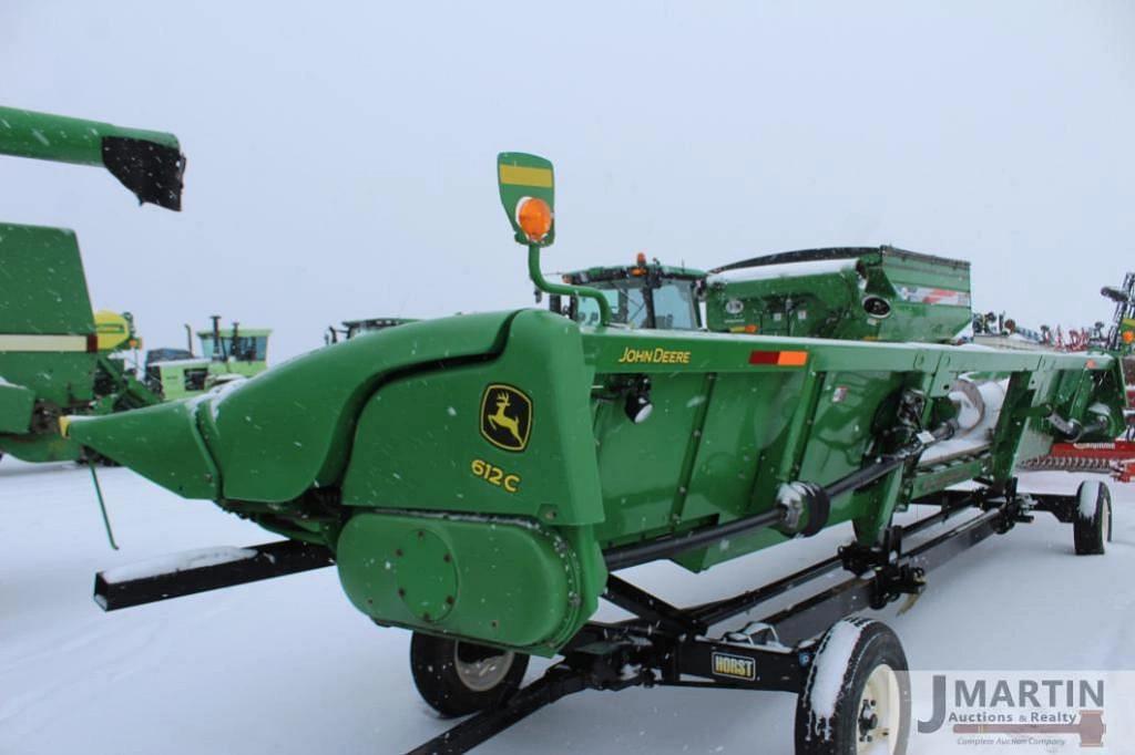 Image of John Deere 612C Primary image