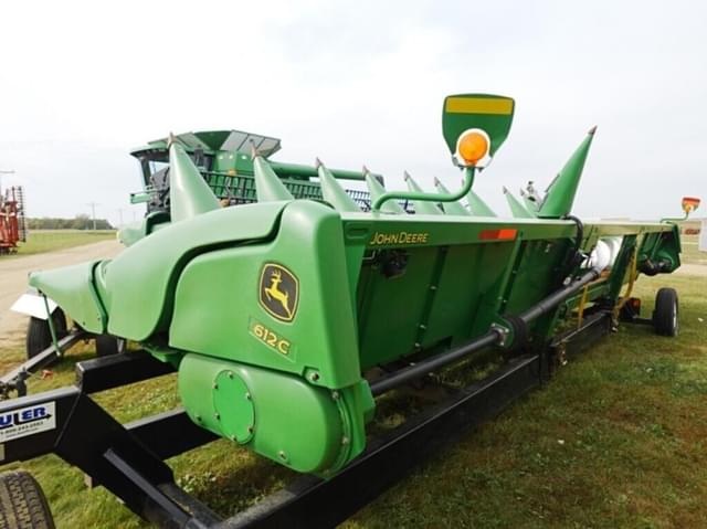 Image of John Deere 612C equipment image 1