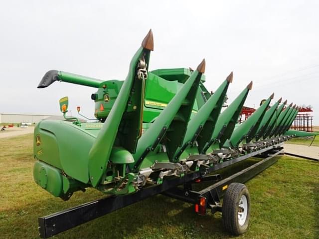 Image of John Deere 612C equipment image 2