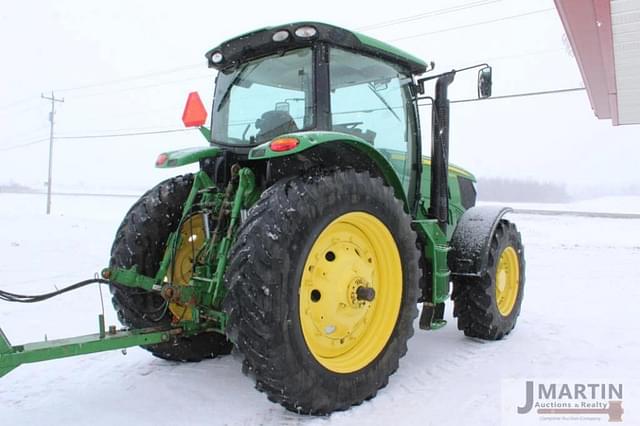 Image of John Deere 6170R equipment image 2