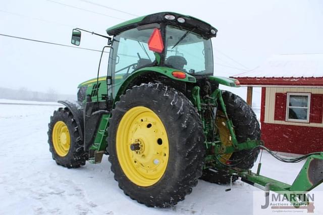 Image of John Deere 6170R equipment image 3