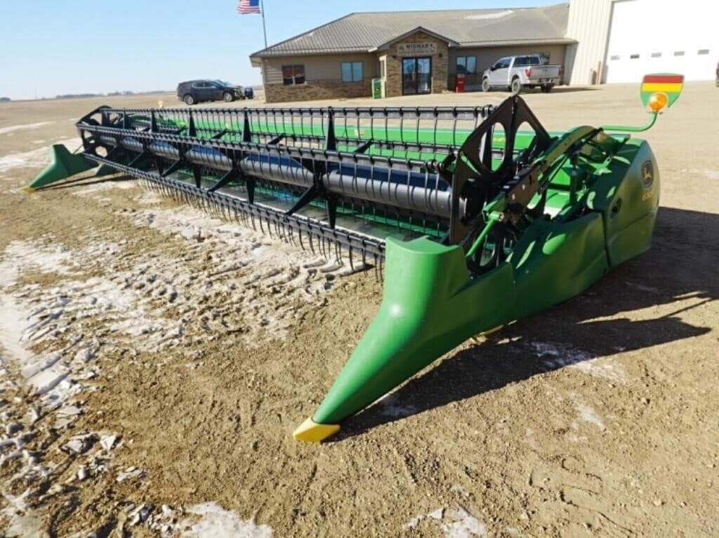 Image of John Deere 630F Primary image