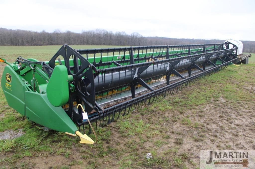 Image of John Deere 635F Primary image