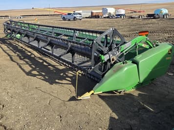 Main image John Deere 635FD