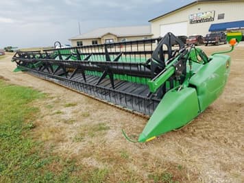 Main image John Deere 640FD