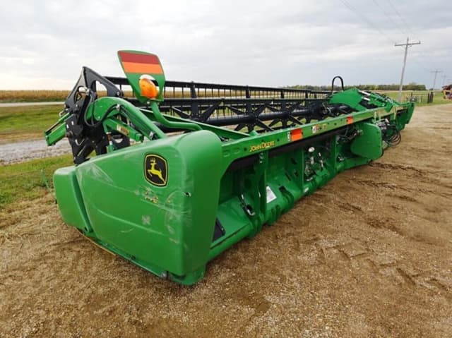 Image of John Deere 640FD equipment image 1