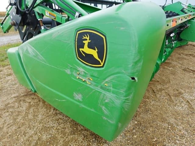 Image of John Deere 640FD equipment image 4