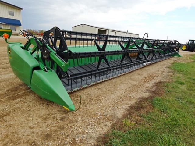 Image of John Deere 640FD equipment image 2