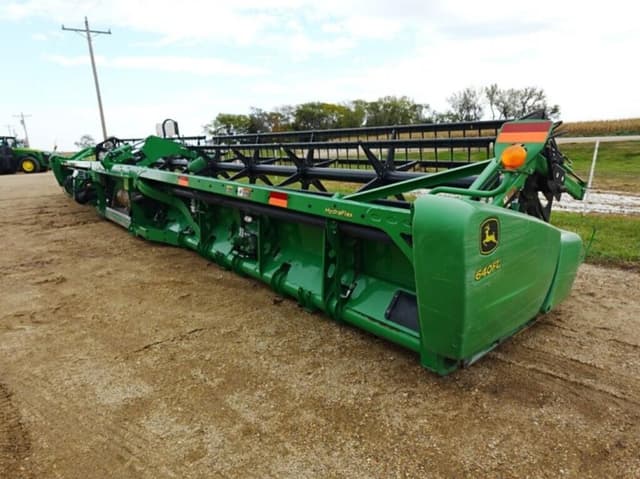Image of John Deere 640FD equipment image 3