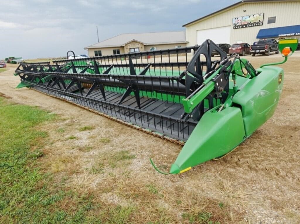 Image of John Deere 640FD Primary image