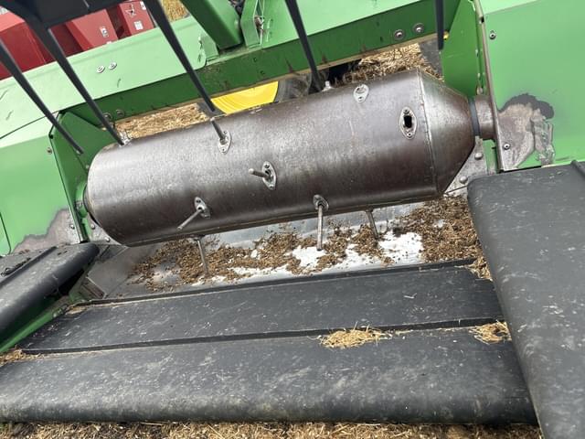 Image of John Deere 640FD equipment image 3