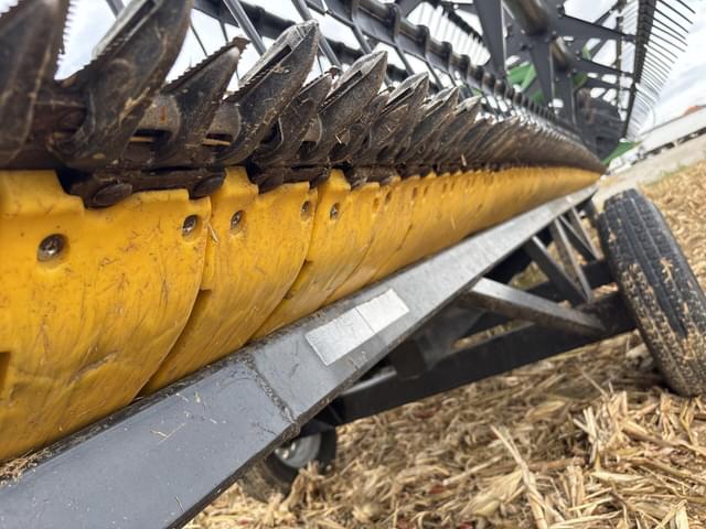 Image of John Deere 640FD equipment image 4