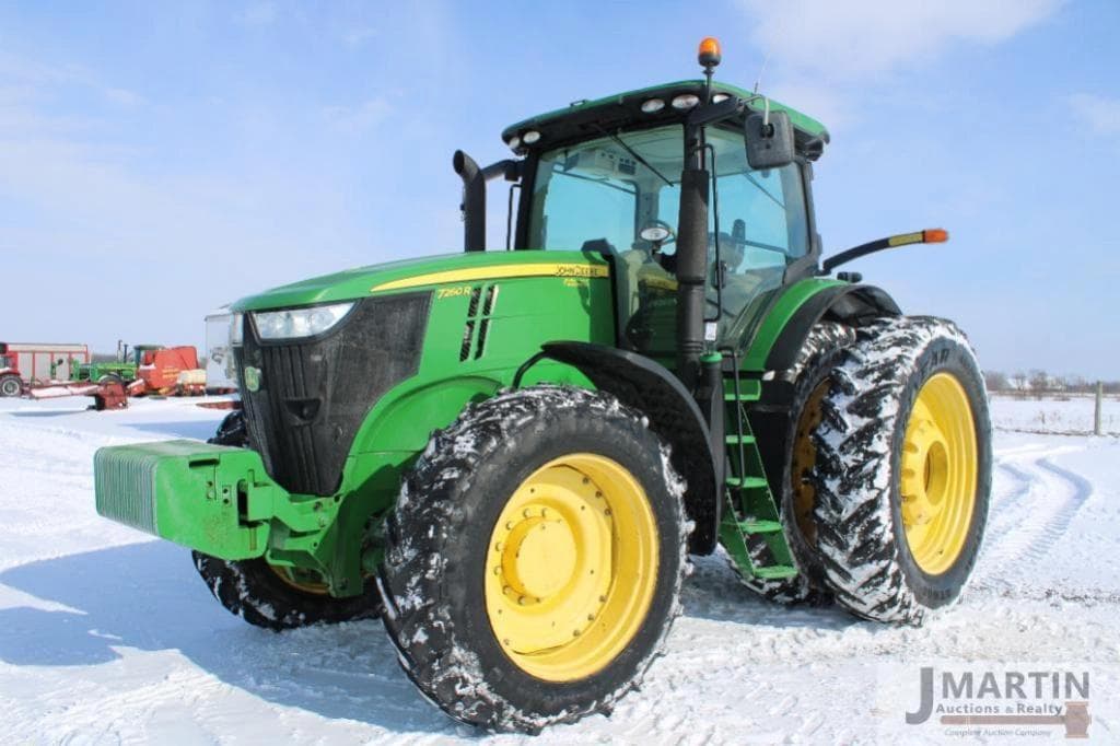 Image of John Deere 7260R Primary image