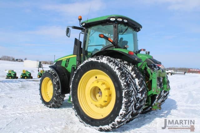 Image of John Deere 7260R equipment image 3