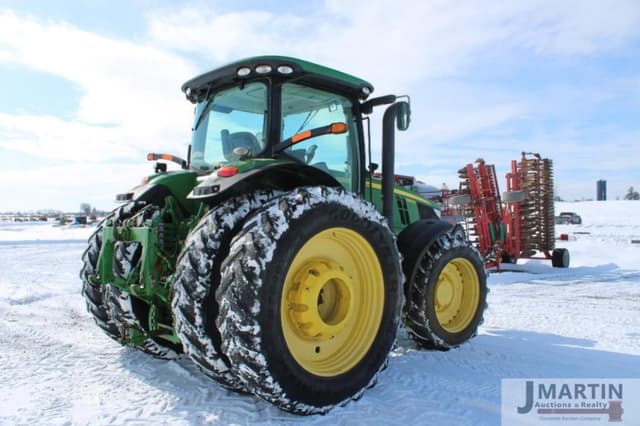 Image of John Deere 7260R equipment image 2