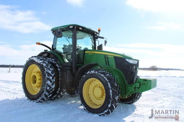 Image of John Deere 7260R equipment image 1