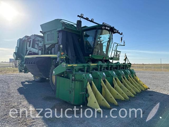 Image of John Deere 7760 equipment image 1