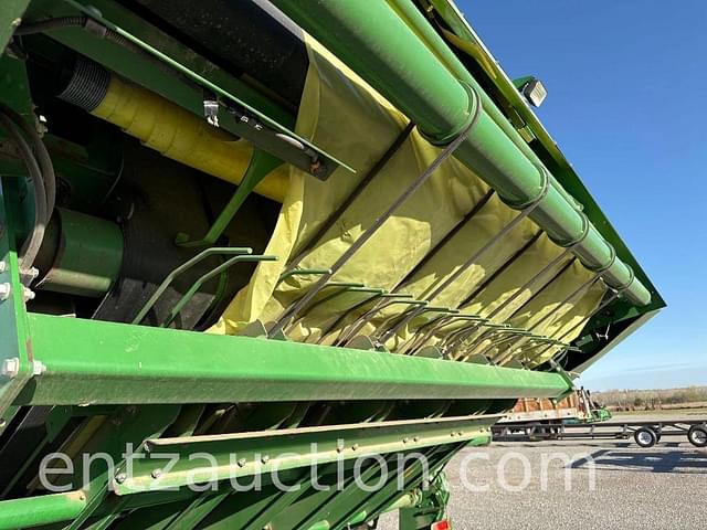 Image of John Deere 7760 equipment image 3