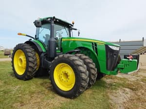 2012 John Deere 8335R Image
