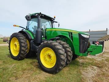 Main image John Deere 8335R
