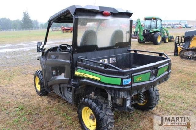 Image of John Deere RSX850i equipment image 3