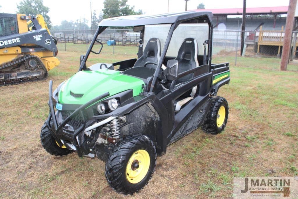 Image of John Deere RSX850i Primary image