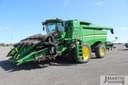 2012 John Deere S670 Image