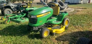 Main image John Deere X300