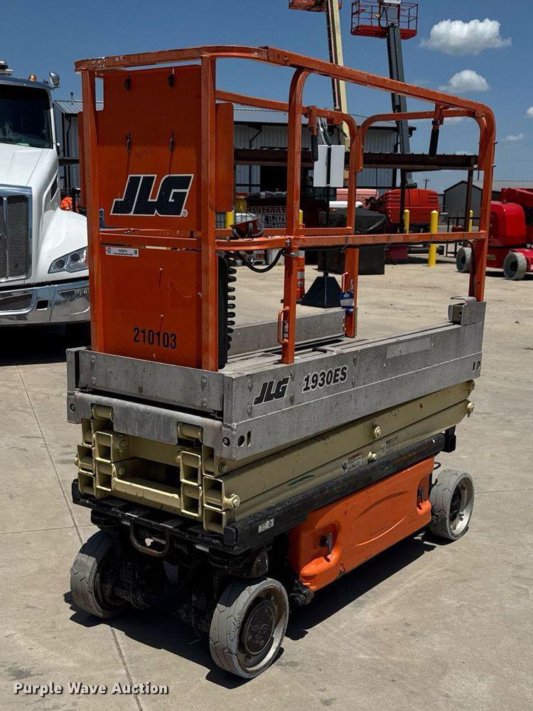 Image of JLG 1930ES Primary image