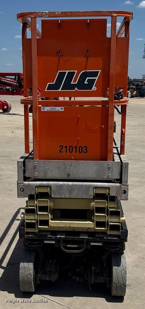 Image of JLG 1930ES equipment image 1