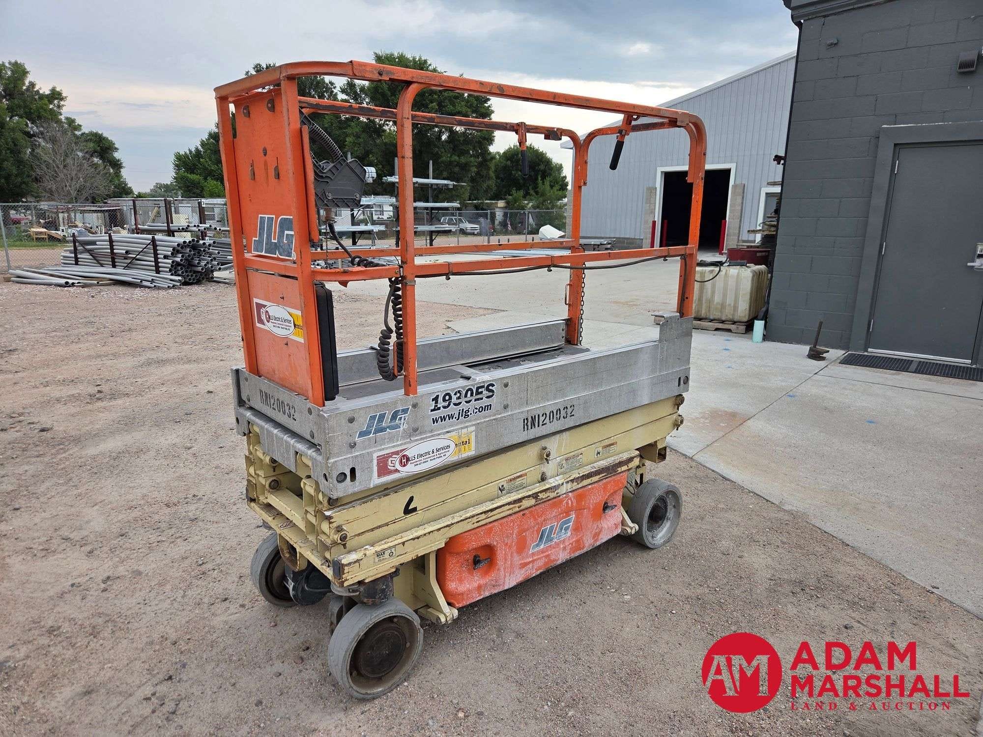 2012 JLG 1930ES Equipment Image0