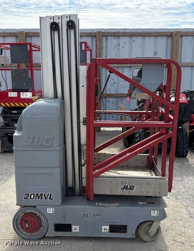 Image of JLG 20MVL equipment image 3