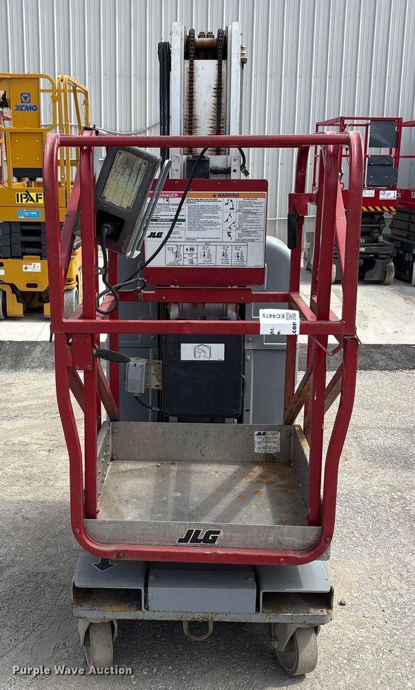 Image of JLG 20MVL equipment image 1