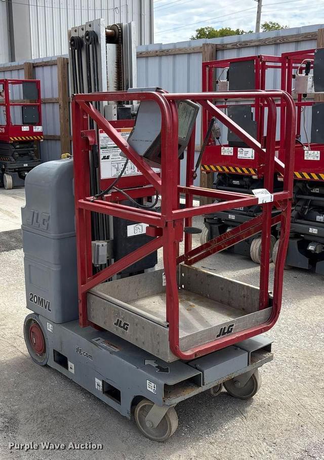 Image of JLG 20MVL equipment image 2