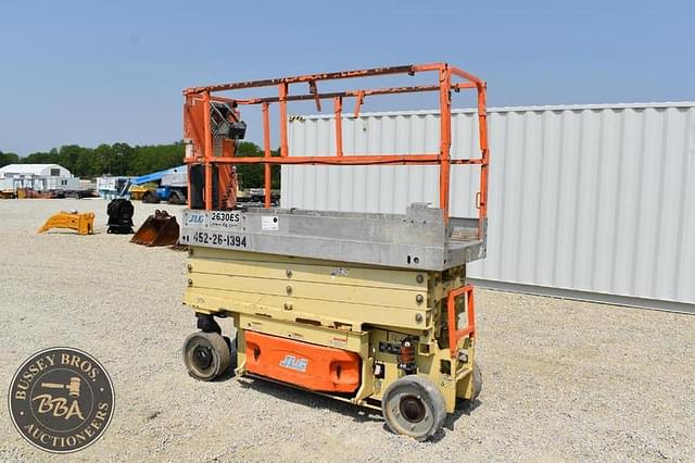 Image of JLG 2630ES equipment image 3