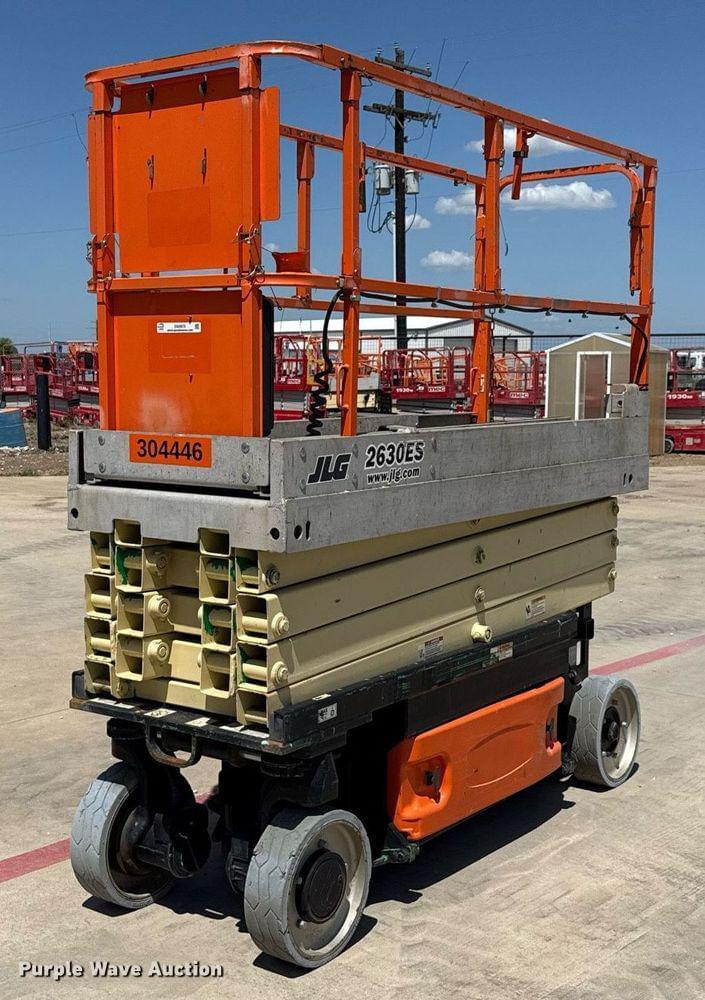 Image of JLG 2630ES Primary image