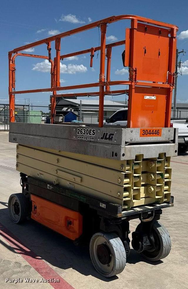 Image of JLG 2630ES equipment image 2