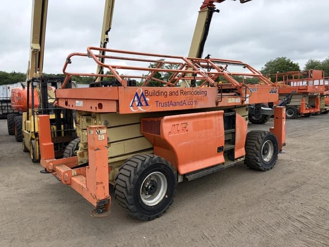Image of JLG 3394RT equipment image 4